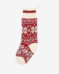 Cabin World Stocking