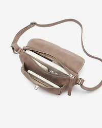 Sac à bandoulière Riverside en cuir Tribe