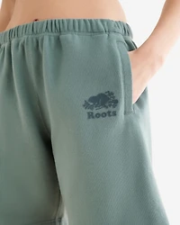Organic Original Longer Sweatshort Inch
