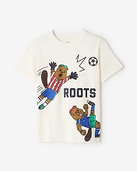Kids Beaver League T-Shirt