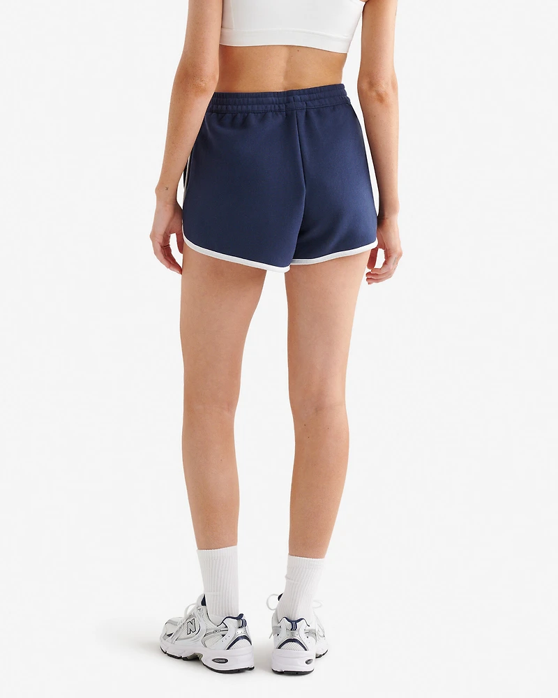 Short en molleton 3 po classique