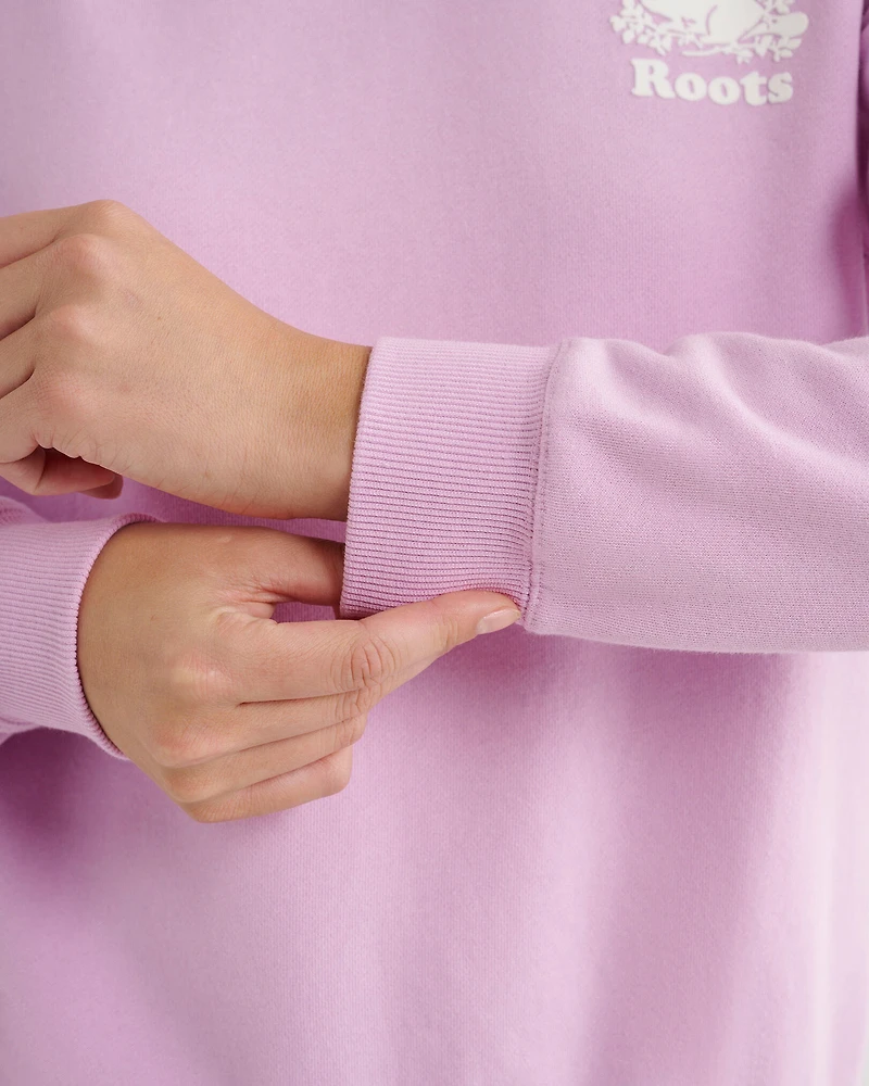 Organic Cooper Relaxed Crew