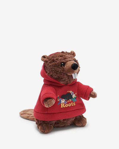 Lunar New Year Beaver Stuffie