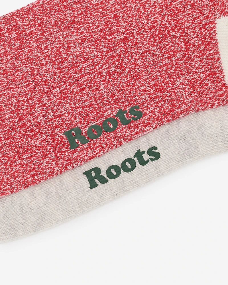 Adult Classic Cabin Ankle Sock 2 Pack