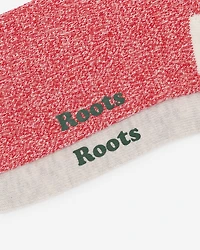 Adult Classic Cabin Ankle Sock 2 Pack