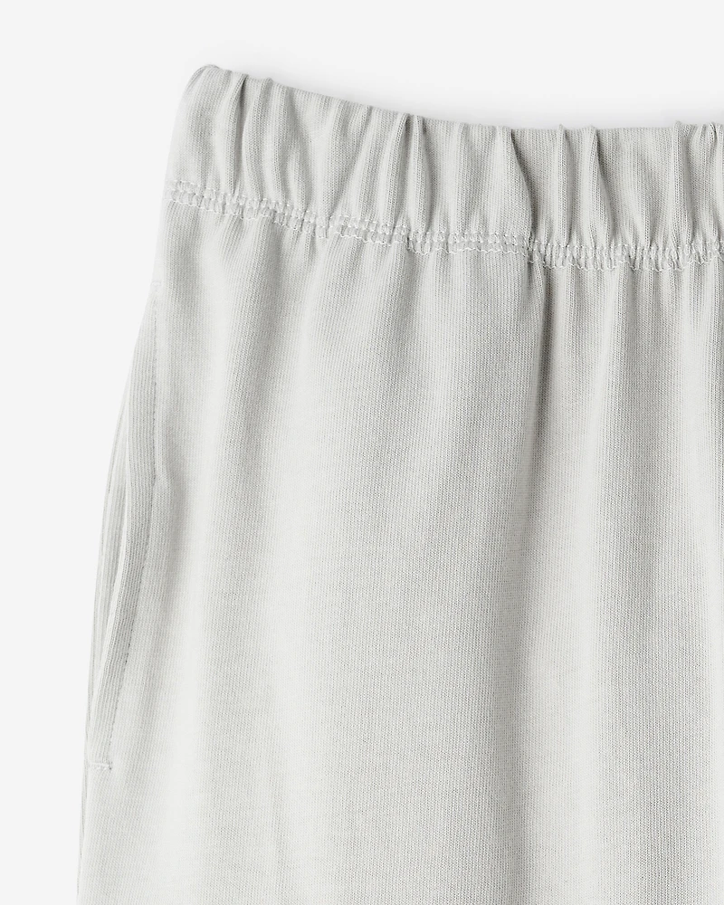 Kids Cooper Heavy Jersey Cargo Pant