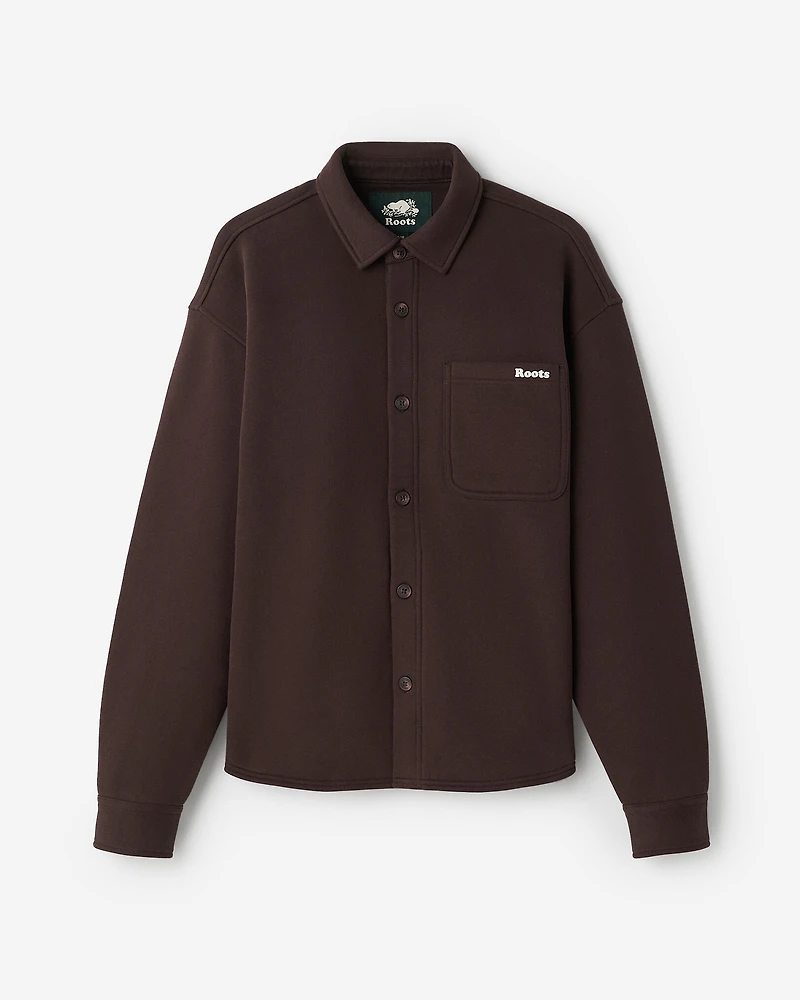 Cloud Fleece Shirt