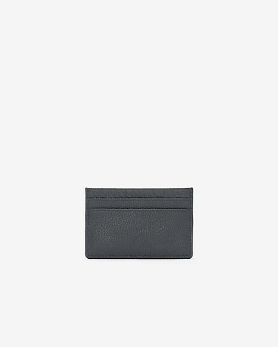 Porte-cartes en cuir Cervino