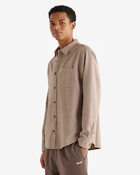 Bellwoods Herringbone Shirt