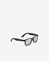 Kids Wayfarer Mirror Sunglasses
