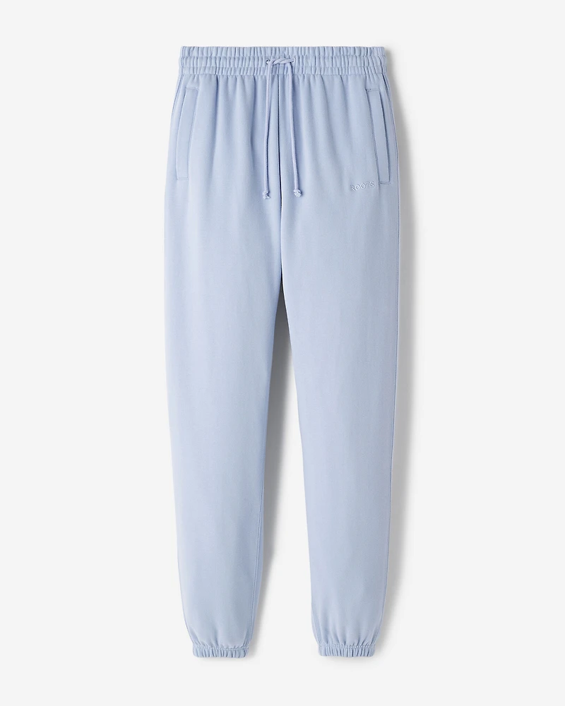 Pantalon en molleton Un