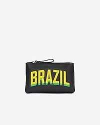 Roots Worldwide Pouch Brazil