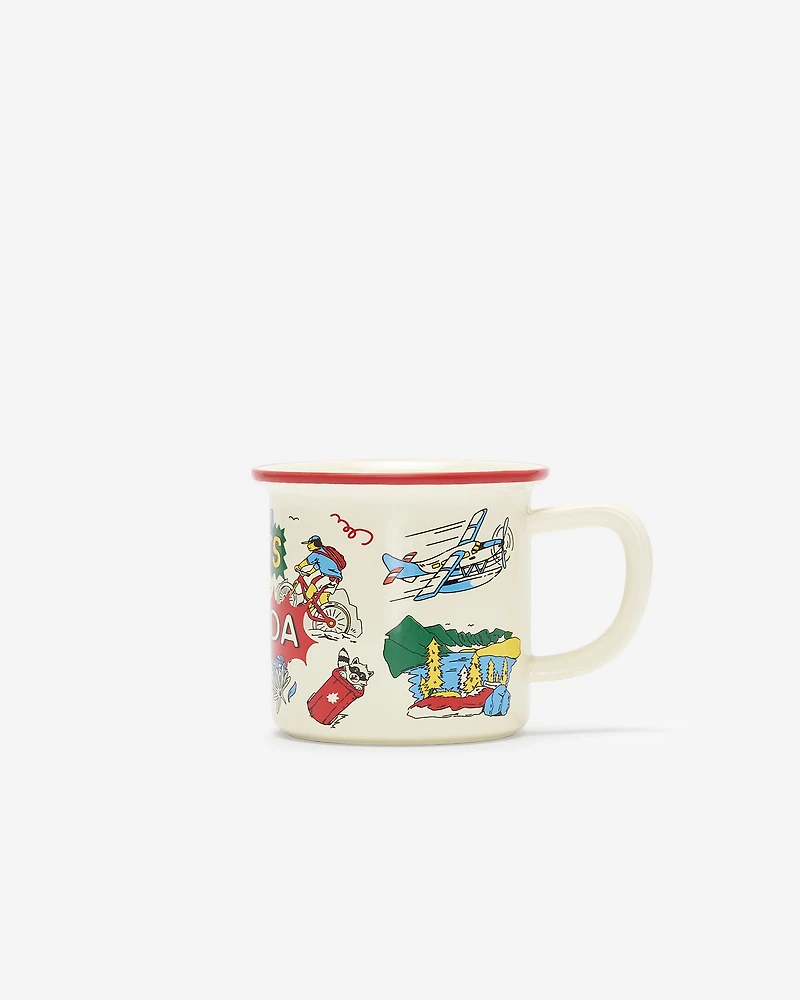 Tasse de collection Canada