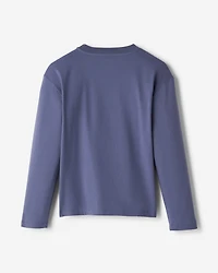 Kids Organic Cooper Watercolour T-Shirt