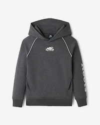 Chandail à capuchon en tissu interlock Recover pour enfants