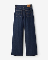 Jean à jambe large et taille haute Levi's pour femme