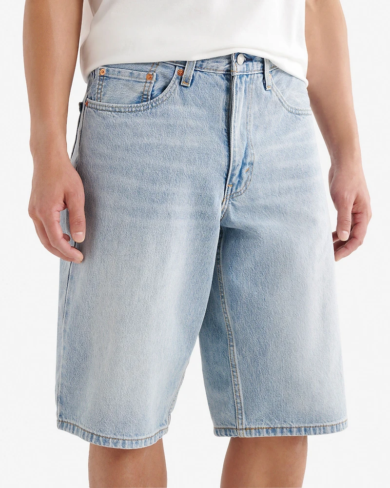 Levi's 470 Baggy Mens Shorts 14 Inch