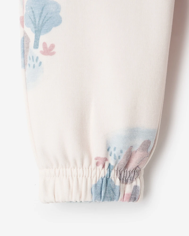 Baby Cozy Bear Sweatpant