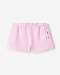 Short original en molleton de coton bio 3 po