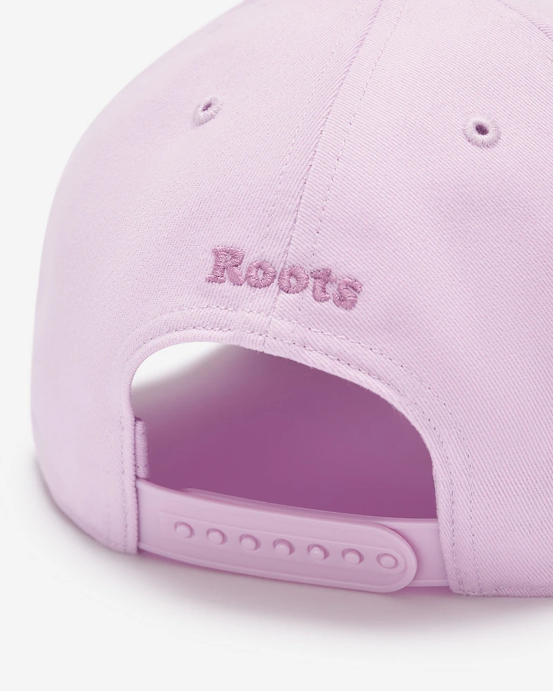 Modern Leaf Baseball Cap