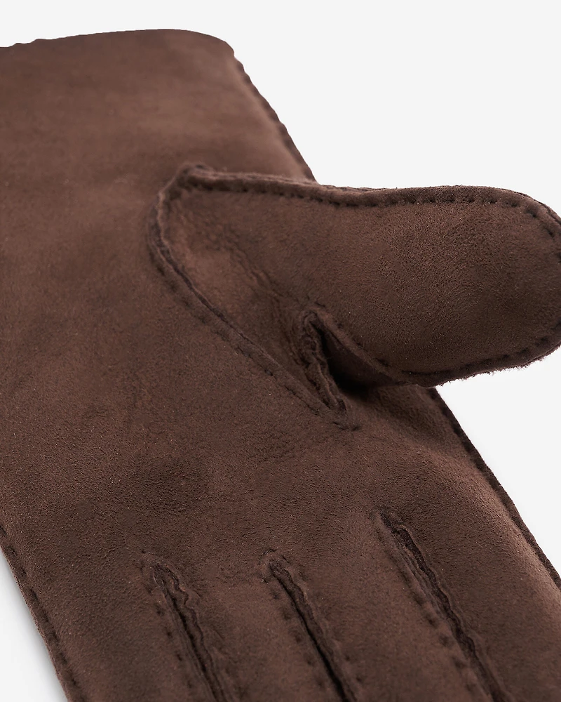 Gants en mouton pour femmes