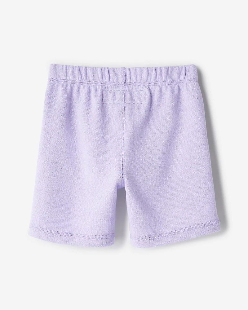 Toddler Organic Original Terry Short
