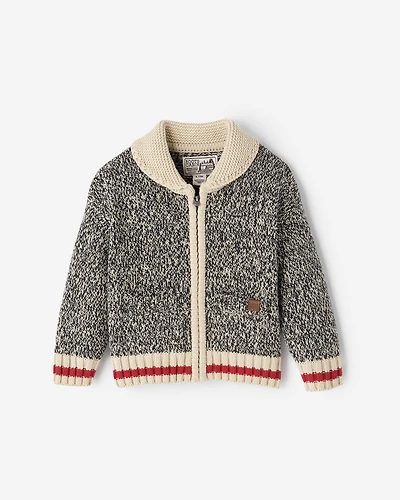 Baby Cabin Shawl Cardigan