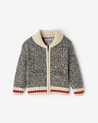 Baby Cabin Shawl Cardigan