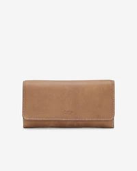 Large Chequebook Clutch Tribe