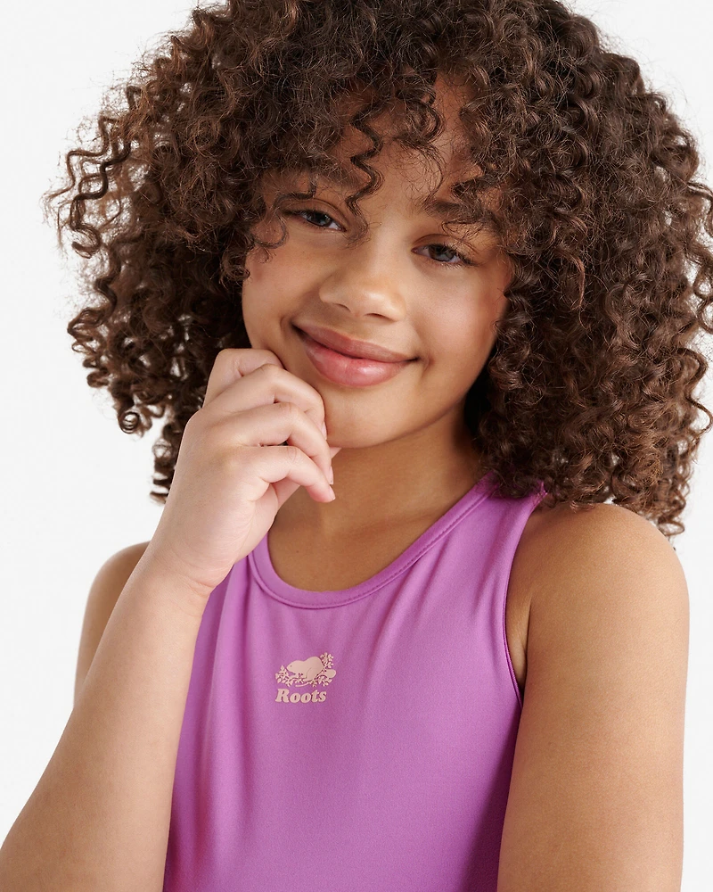 Girls Active Tank Top