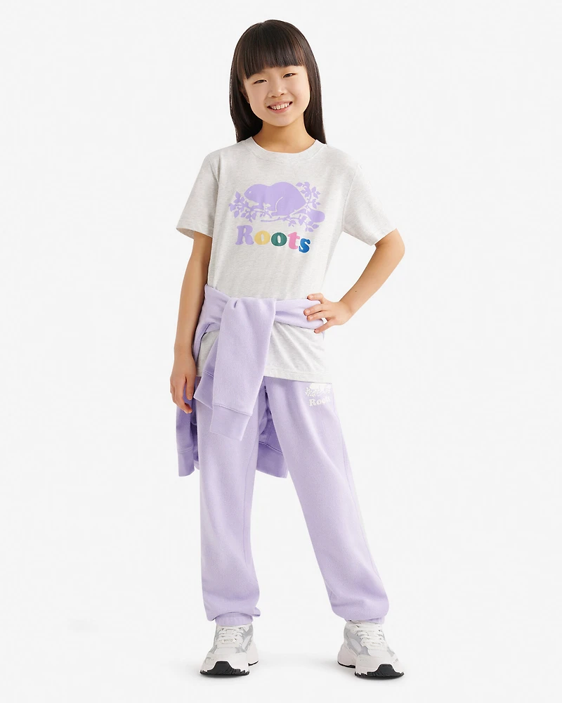Kids Organic Original Terry Sweatpant