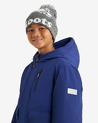 Kids Roots Tech Parka