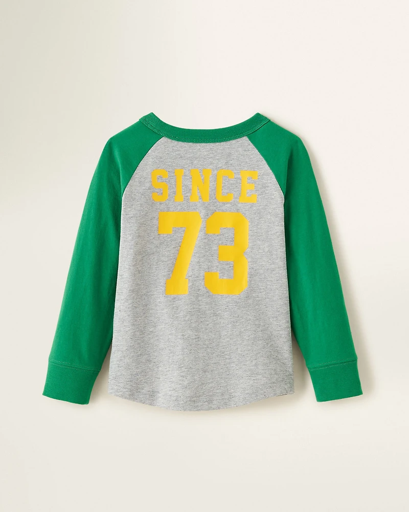 Toddler Roots Beavers T-Shirt