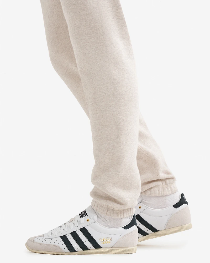 Pantalon original en molleton de coton bio