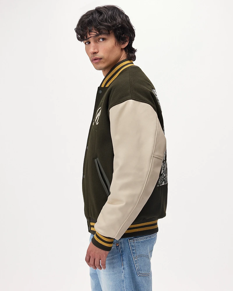 Roots Academy Jacket