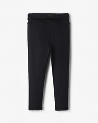 Toddler Girls Active Fold Over Ankle Legging