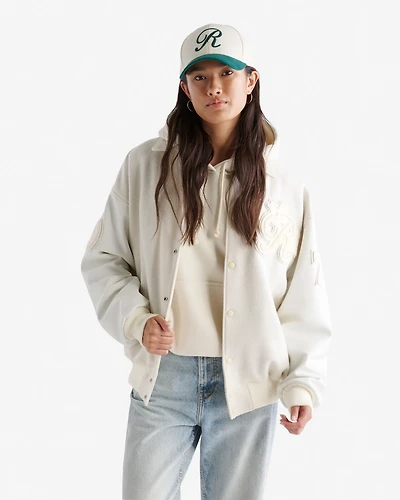 Roots Signature Varsity Jacket