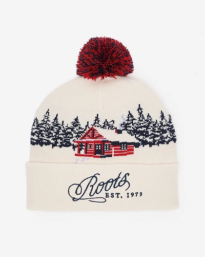 Cabin Landscape Toque