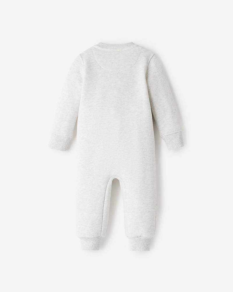 Baby Northern Roots Romper