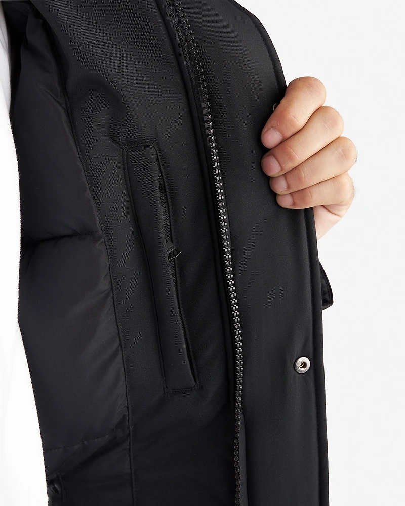 Parka Jasper
