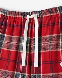 Womens Plaid Pajama Pant
