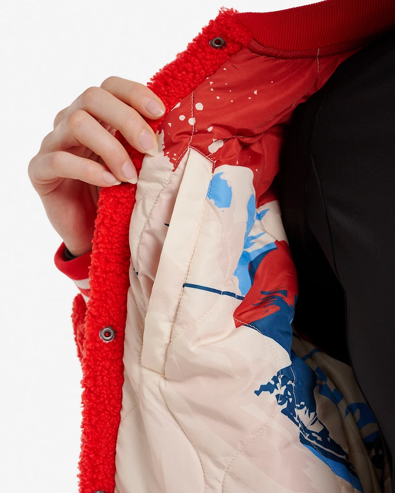 Blouson universitaire Alpine Goods