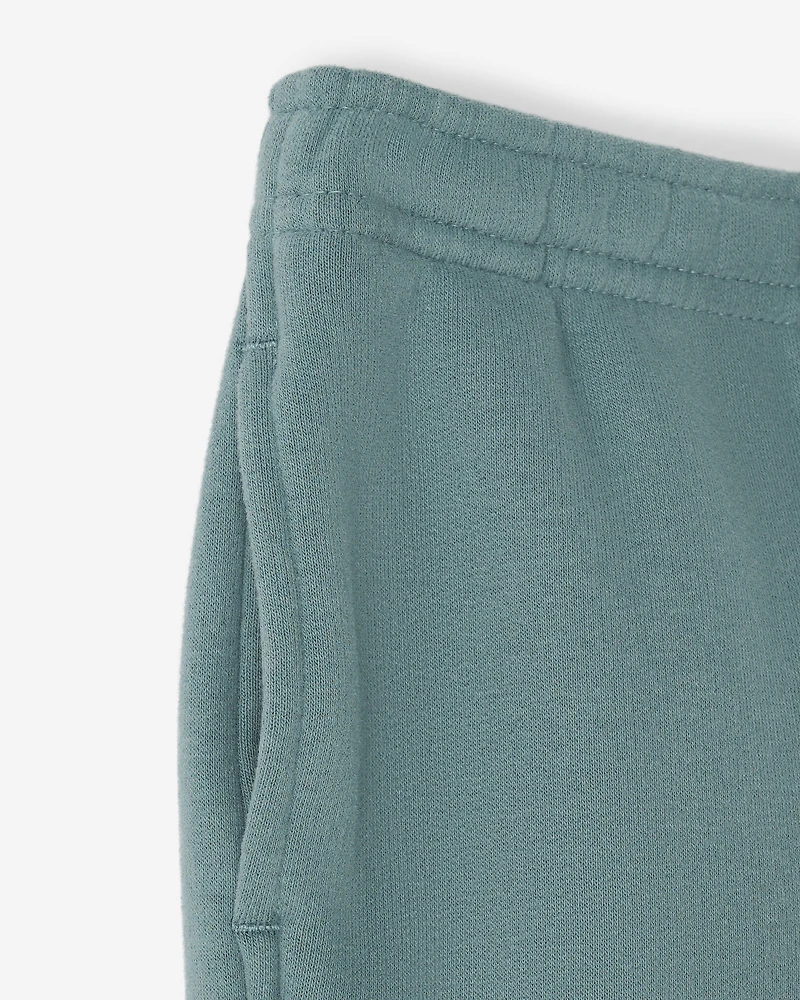 Pantalon en molleton nuage pour tout-petits