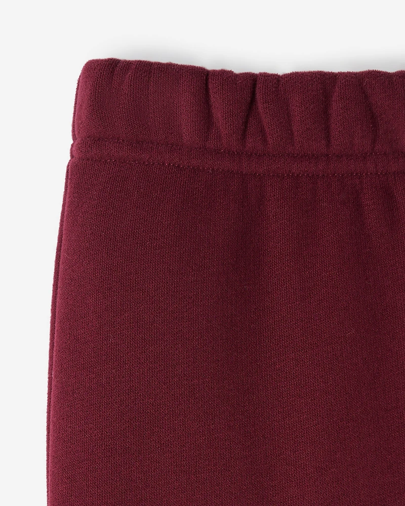 Pantalon en molleton Signature Roots pour tout-petits