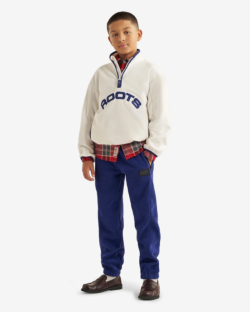 Kids Active Microfleece Jogger