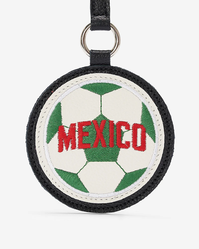 Breloque Mexique Roots International