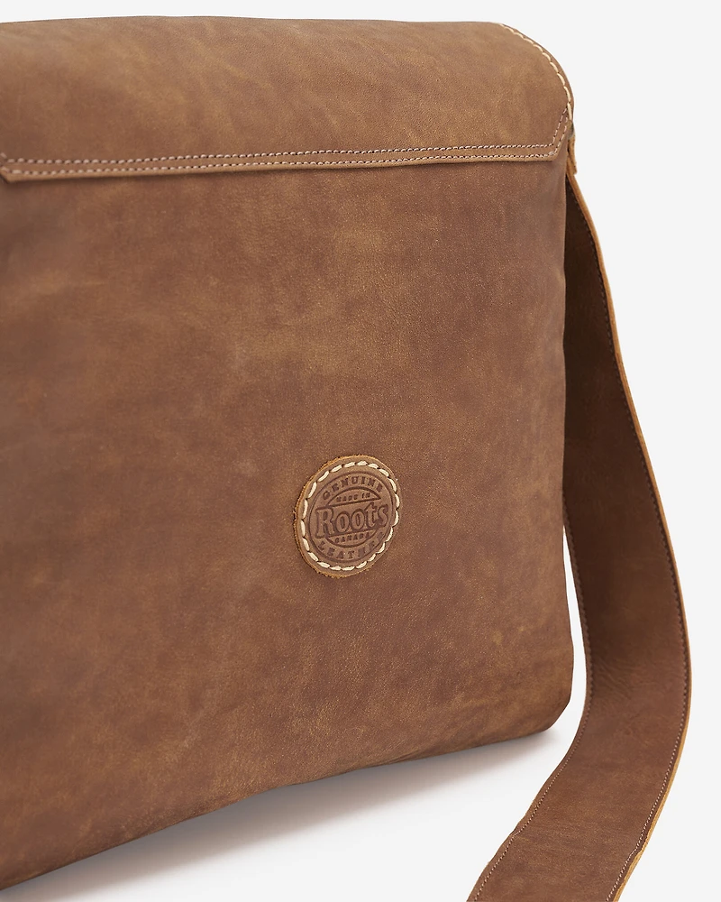 Sac Raiders en cuir Tribe