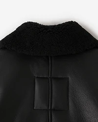 Surchemise en mouton