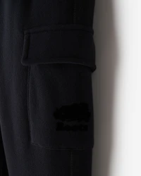 Toddler Organic Cooper Relaxed Cargo Sweatpant