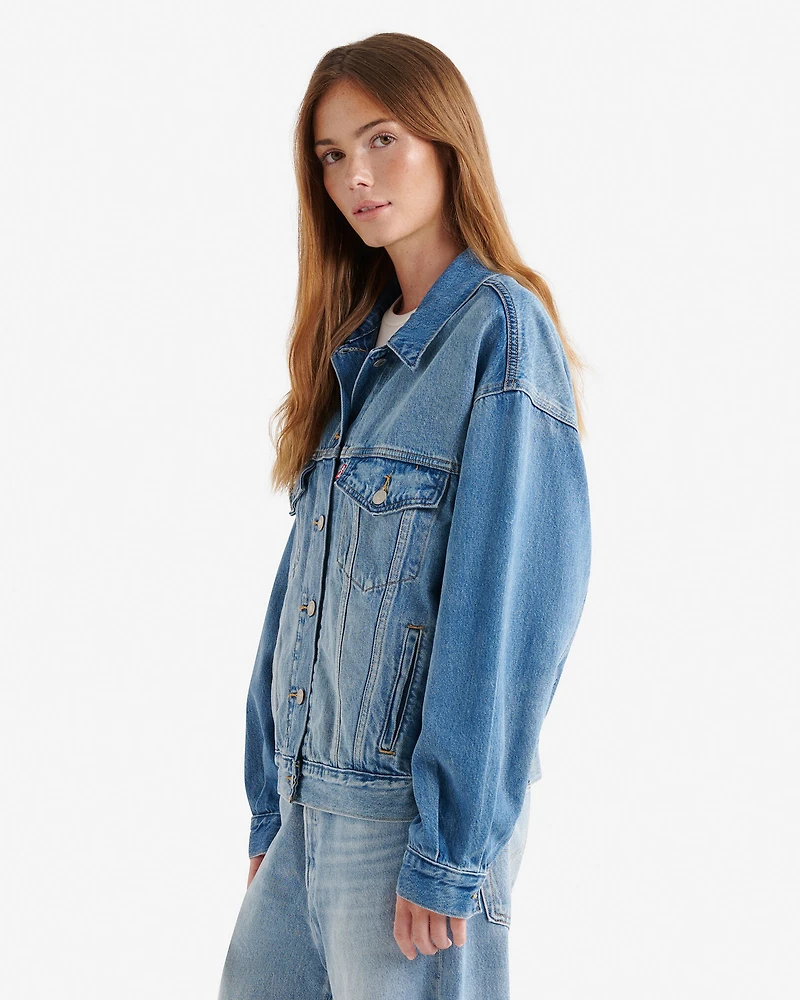 Levi's 90s Womens Trucker Jacket